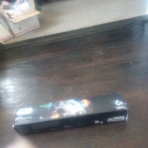 Logitech G840 Battle Of Endor Edition XL Cloth Gaming Mouse Pad Color Blue Black